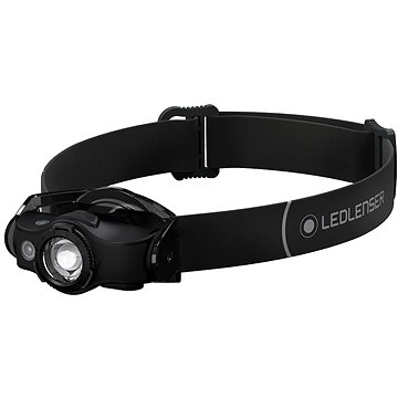 Obrázok Ledlenser MH4 2020 čierna (4058205020121)