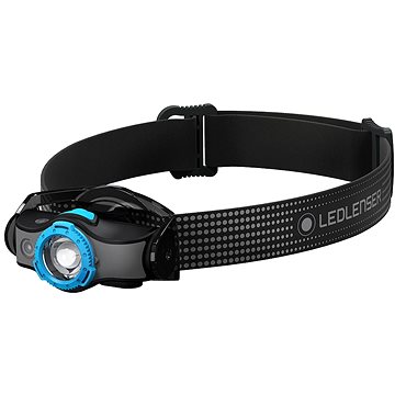 Obrázok Ledlenser MH5 2020 čierno-modrá (4058205019811)