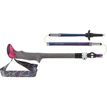 Obrázok Trekkingové palice Leki Micro Vario Carbon Lady 100-120 (6492067)