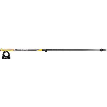 Obrázok Leki Spin Shark SL black-yellow-anthracite 100 – 130 cm (4028173828111)