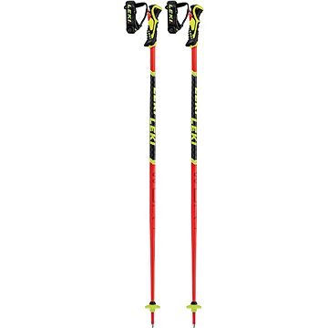 Obrázok Leki WCR Lite SL 3D fluo red-black-neonyellow