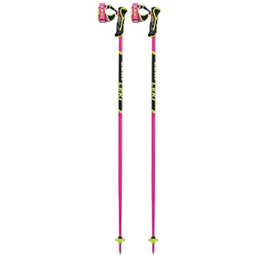 Obrázok Leki WCR TBS SL 3D neonpink-black-neonyellow