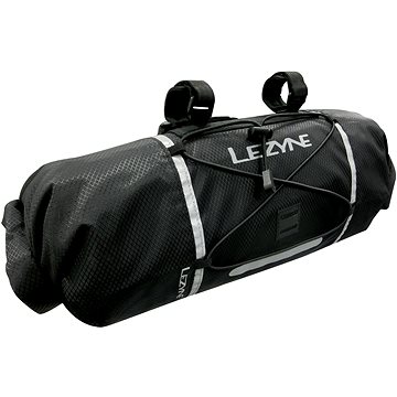 Obrázok Lezyne Bar caddy 7L black/black (4712805991068)