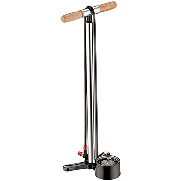 Obrázok Lezyne Alloy Floor Drive Silver