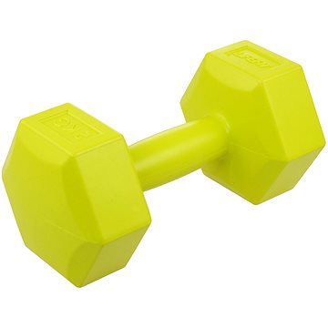 Obrázok Lifefit -  Vinylová činka LIFEFIT 1 x 2 kg, sv. zelená