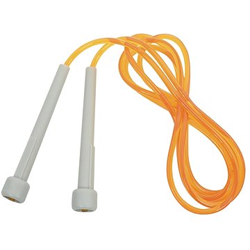 Obrázok Švihadlo LIFEFIT SPEED ROPE 260cm, oranžové