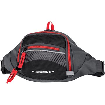 Obrázok Loap TULA black/red (8592946639342)