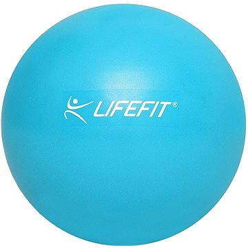 Obrázok F-GYM-O20-02 -  OVERBALL LIFEFIT 20cm modrý