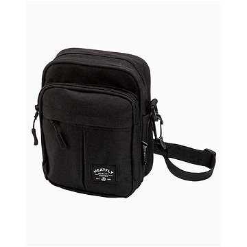 Obrázok Meatfly Hardy  Small Bag A Black (8590201799251)