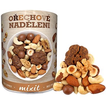 Obrázok MIXIT Orechové nadelenie 450 g