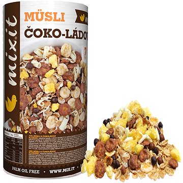 Obrázok MIXIT Čoko-ládovanie 450g