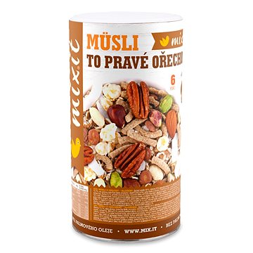 Obrázok MIXIT To pravé orechové 400 g