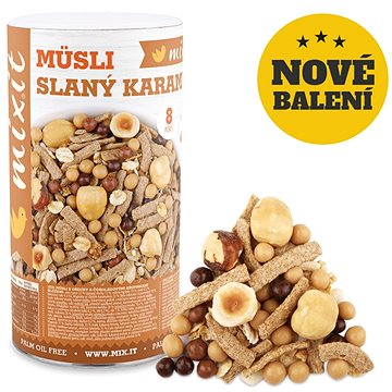 Obrázok Mixit Pečený mixit – Slaný karamel (VO) (8595685205182)