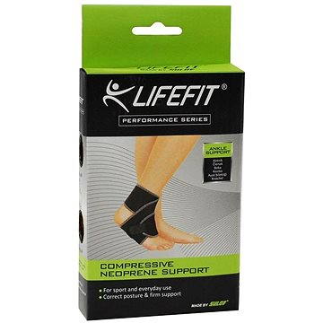 Obrázok Neoprenová bandáž LIFEFIT BN101 Kotník