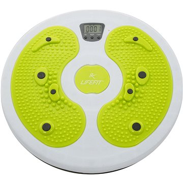 Obrázok LIFEFIT -  Rotačný disk LIFEFIT ROTANA COMPUTER 28cm