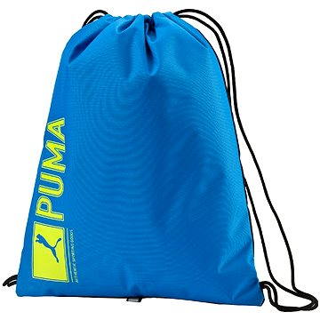 Obrázok Puma Pioneer Gym Sack modrá Jednotná