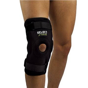 Obrázok Select Knee support with side splints 6204 XL / XXL (5703543561230)