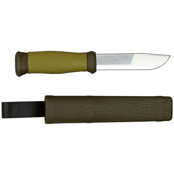 Obrázok Outdoorový nôž MoraKniv 2000 10629, zelená