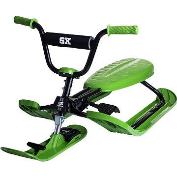 Obrázok Stiga Snowracer SX PRO – zelená (7318683388197)