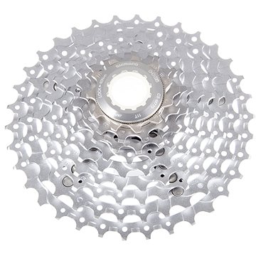 Obrázok Shimano CS-M770 9-Speed Deore XT 11-34T