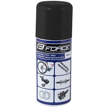 Obrázok Force mazivo-sprej olej WAX s PTFE (teflón), 150 ml (8594033701581)