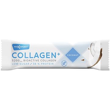 Obrázok Max Sport Collagen + kokos 40 g (8588007031880)