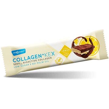 Obrázok Max Sport Collagen Kex citrón, 40 g (8588007836263)