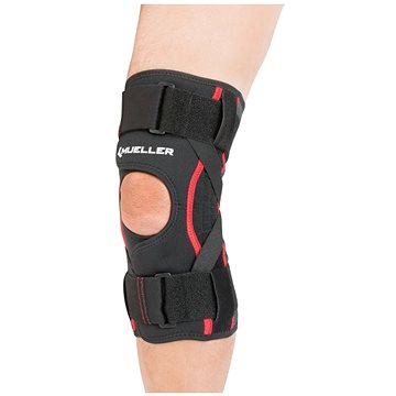 Obrázok MUELLER OmniForce Adjustable Knee StabilizerAKS-500 L/XL (74676521794)