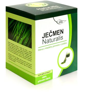 Obrázok NATURALIS Jačmeň 200 g