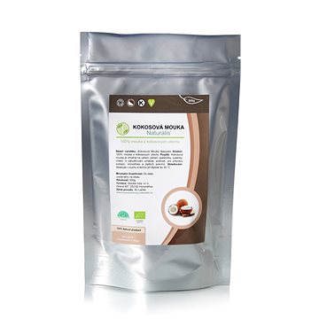 Obrázok Kokosová Múka Naturalis BIO – 500g