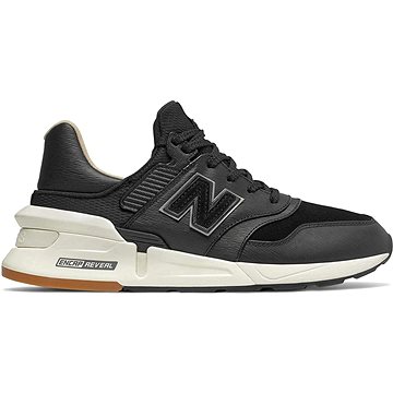 Obrázok New Balance MS997RB-7 čierne MS997RB-7