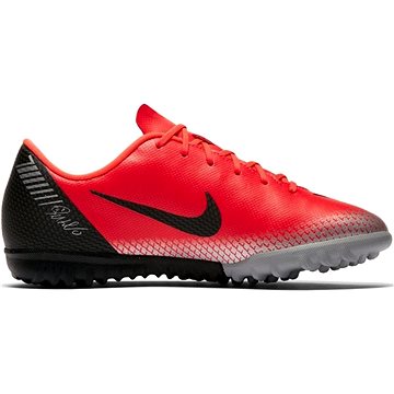 Obrázok Nike Jr Vapor 12 Academy Cr7 Tf červená 36,5