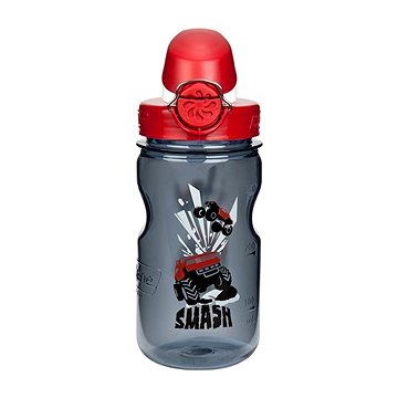 Obrázok Fľaša Nalgene OTF Kids 350ml 1263-0001 gray smash