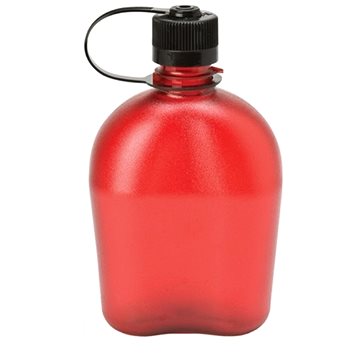 Obrázok Nalgene Oasis Red 1 000 ml (1777-9902)