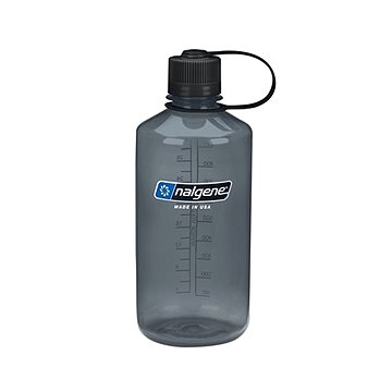 Obrázok Nalgene Narrow Mouth 1l Gray 32 NM