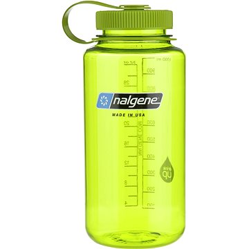 Obrázok Nalgene Wide Mouth 1 l Spring Green 32 WM