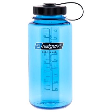 Obrázok Nalgene Wide Mouth 1 l Blue 32 WM