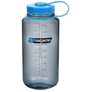 Obrázok Nalgene Wide Mouth 1 l Gray 32 WM