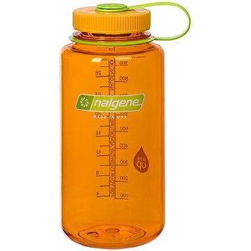 Obrázok Nalgene Wide Mouth Clementine 1 000 ml (2178-2065)