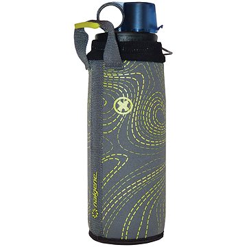 Obrázok Obal na fľaše Nalgene 2355-0017 green grey