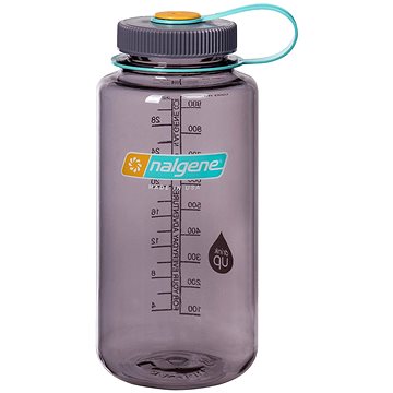 Obrázok Nalgene Wide-Mouth 1000 ml Aubergine (661195782623)