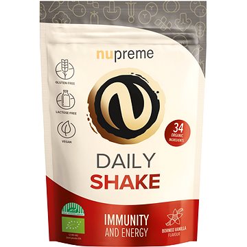 Obrázok Nupreme Daily Shake 200 g BIO (8594176063294)