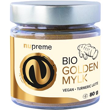 Obrázok Nupreme BIO Golden Mylk Kurkuma 80 g (8594176064093)