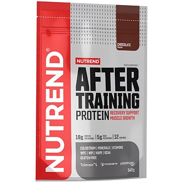 Obrázok Nutrend After Training Protein 540g čokoláda