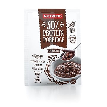 Obrázok Nutrend Protein Porridge 5x50g čokoláda