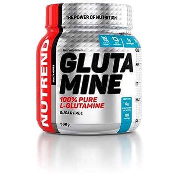 Obrázok Nutrend Glutamine, 300 g, (8594014861365)