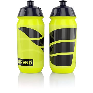 Obrázok Nutrend bidon 2019, žltá 500 ml (8594014867596)