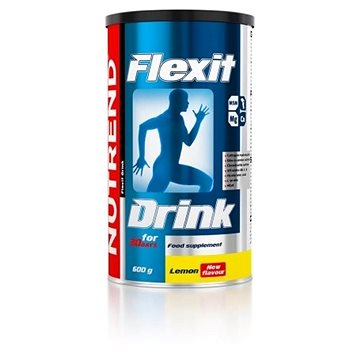 Obrázok Nutrend Flexit Drink, 600 g, citrón (VS-015-600-CI)