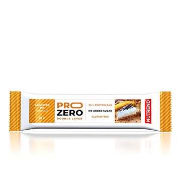 Obrázok Nutrend Prozero, 65 g, banánovo-karamelový koláč (VM-060-65-BKA)