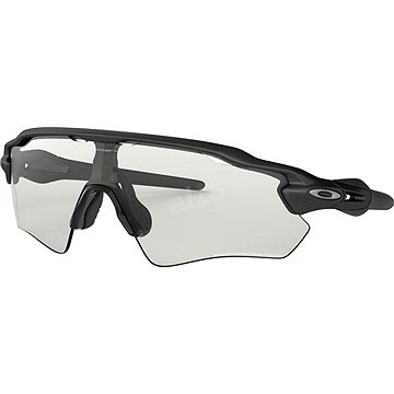 Obrázok OAKLEY Radar EV Path Steel w/Clr to Blk Photo (888392143570)